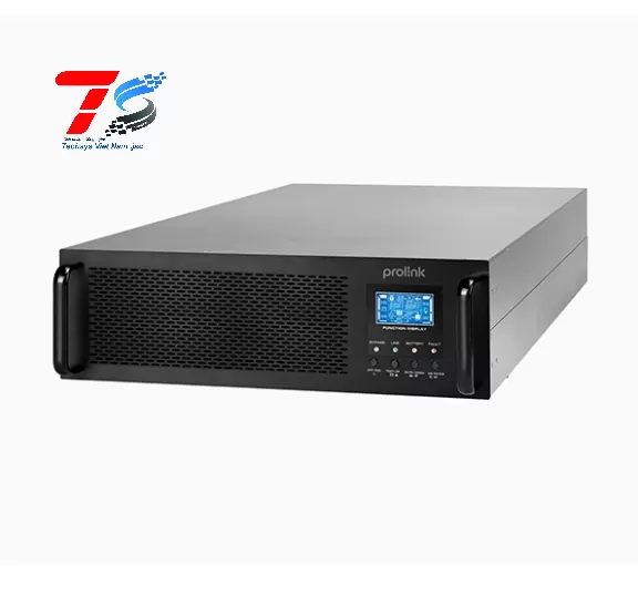 Bộ lưu điện UPS Prolink PRO910-ERS (10KVA/9KW)